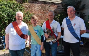 Tir du Roy, Roitelet et Kd’Or 2026