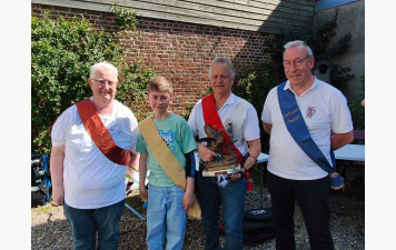 Tir du Roy, Roitelet et Kd’Or 2026