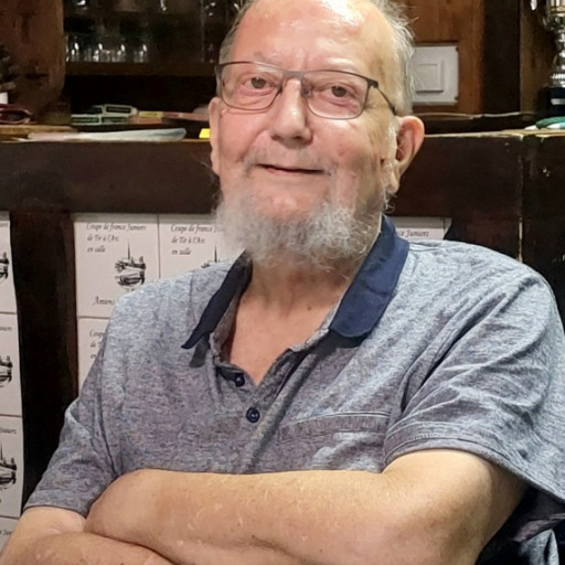 Eric Cadran